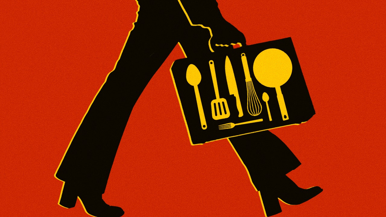 I Quit My Lawyer Job to Cook in Spain. Matters Did Not Go In accordance to Plan